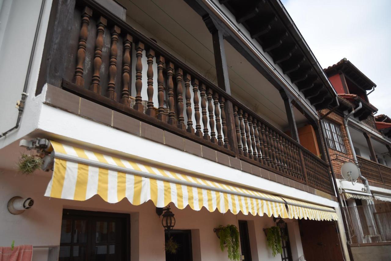 Pisazo En Pleno Centro De Santillana Con Terraza Santillana del Mar Zewnętrze zdjęcie